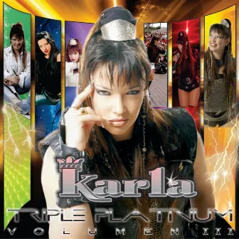 Karla Triple Platinum, Vol. 3 by Karla