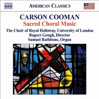 Cooman: Sacred Choral Music by Rupert Gough