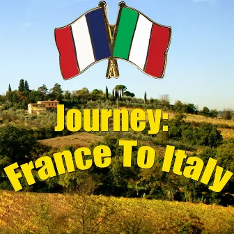 Journey: France To Italy, Vol.1 by Marco Giaccaria