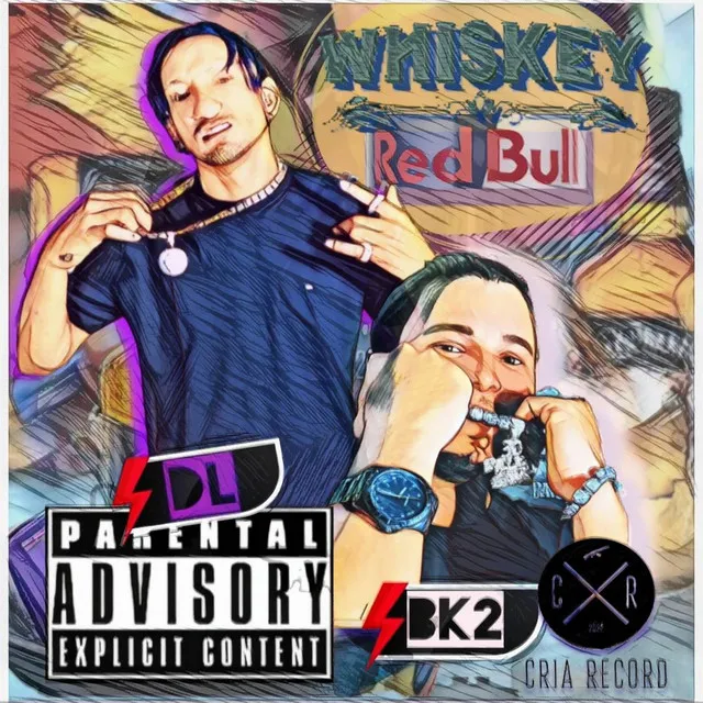 Whisky Red Bull