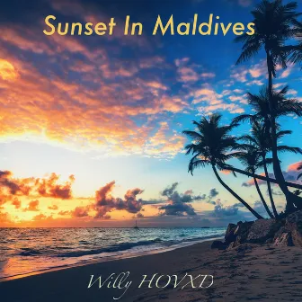 Sunset In Maldives by Willy Hovxd