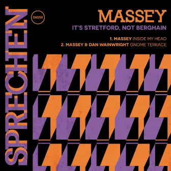 It's Stretford, Not Berghain by Massey