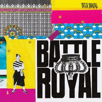 Battle Royal by Ecca Vandal