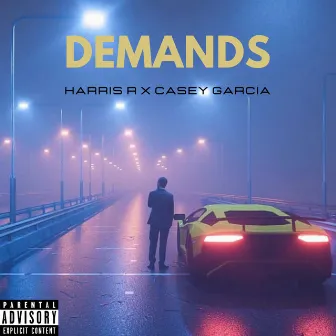 Demands by Harris