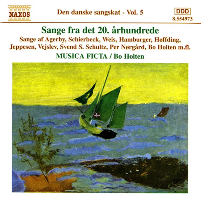 Sommer i Danmark (Arr. H. Andersen for chorus)