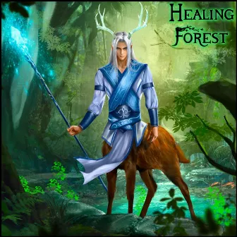 Healing Forest by Derek Fiechter