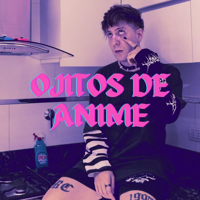 Ojitos de anime