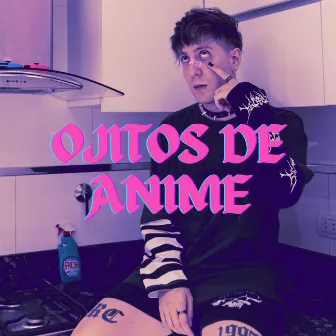 Ojitos de anime by Juampa DRC