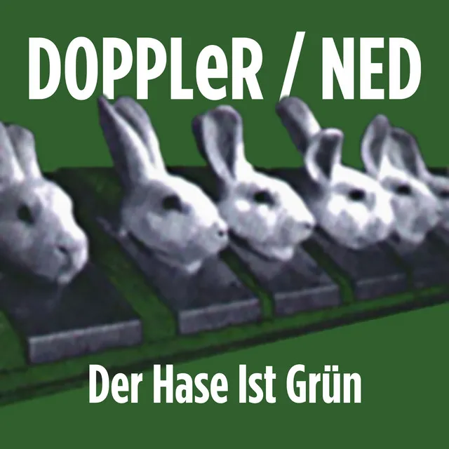 Der Hase Ist Grün