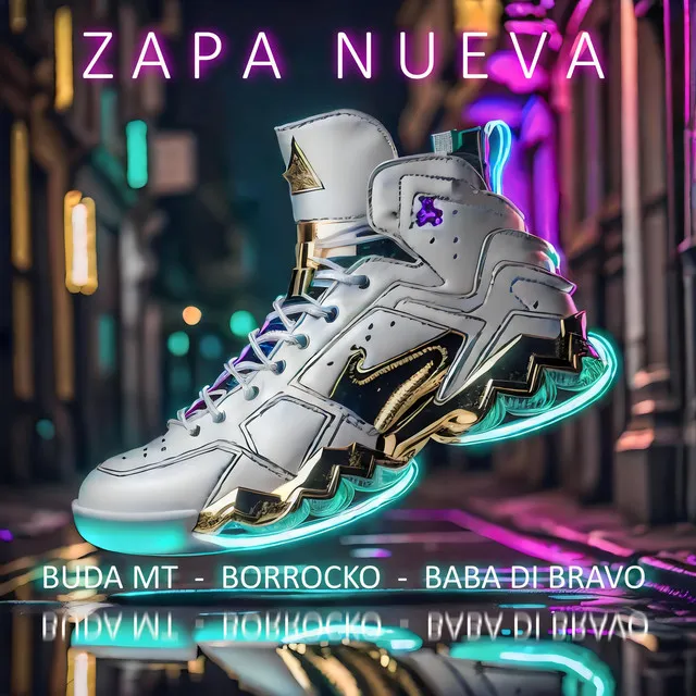 Zapa Nueva