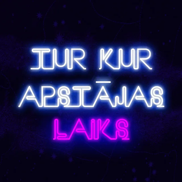 Tur Kur Apstājas Laiks