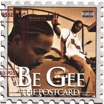 The Postcard 95822 by Be Gee