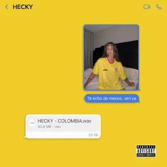 Colombia by Hecky