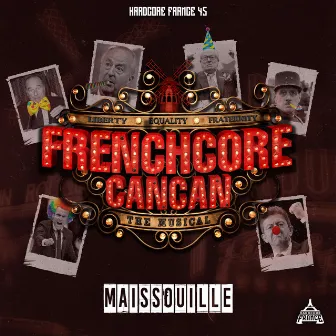 Frenchcore Cancan by Maissouille