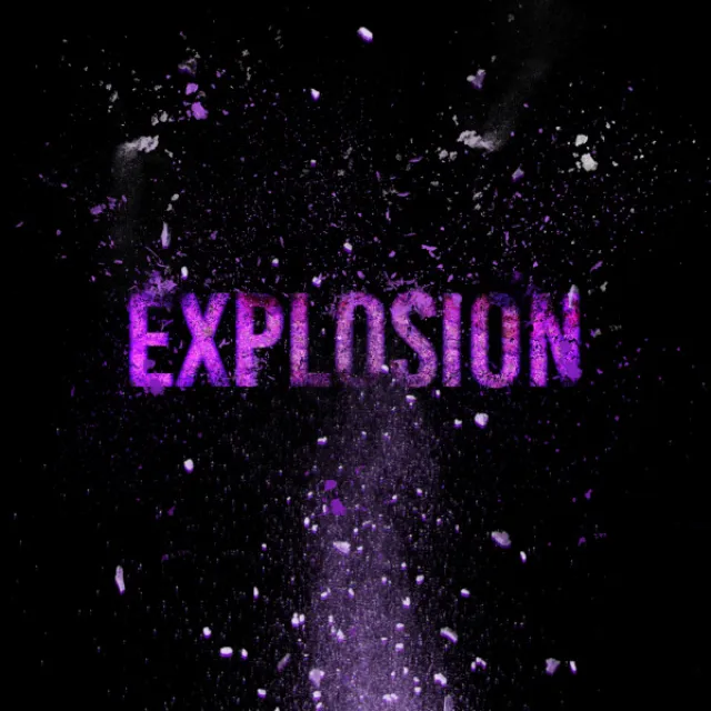 Explosion