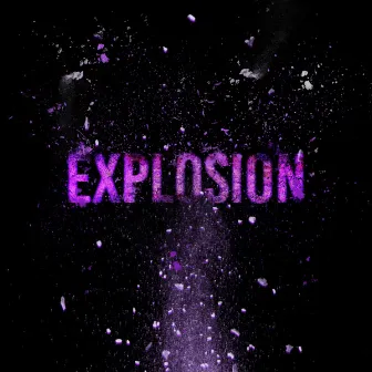 Explosion by Darrian Gerard