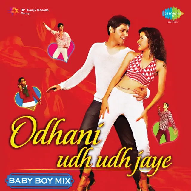 Odhani Udh Udh Jaye (Baby Boy Mix)