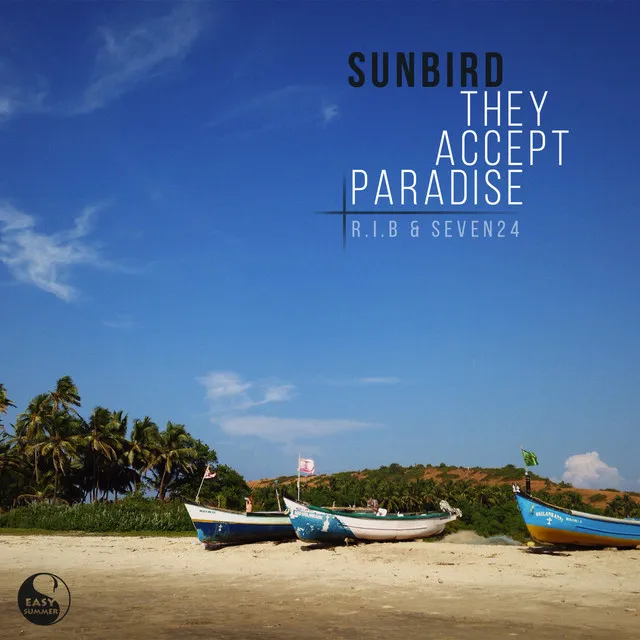 They Accept Paradise - R.I.B & Seven24 Chillout Mix