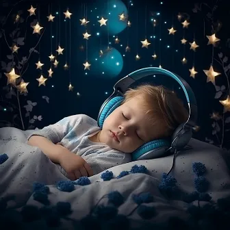 Starry Nights: Baby Sleep Lullaby by Lullaby Baby Trio