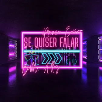 Se Quiser Falar by Prince Belofá