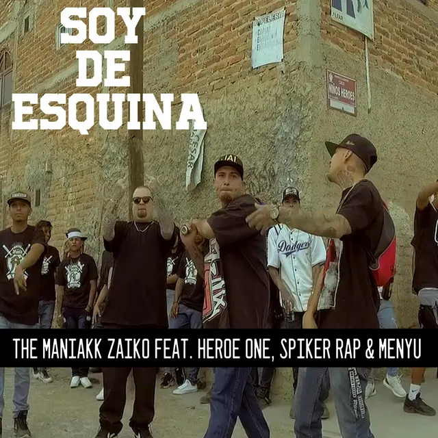 Soy de Esquina