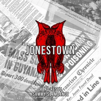 Jonestown by Not Norman