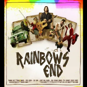 Rainbows End (Original Motion Picture Score) by Brandon Brown