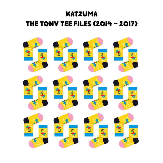 The Tony Tee Files (2014-2017)