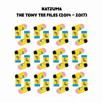 The Tony Tee Files (2014-2017) by Katzuma