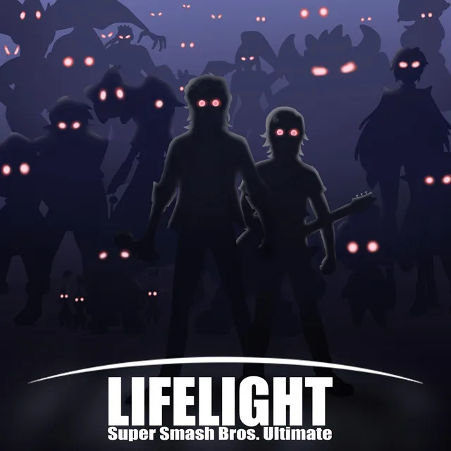 Lifelight Super Smash Bros. Ultimate