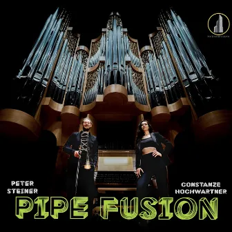 Pipe Fusion by Unknown Artist