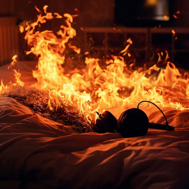 Sleep Beside Glowing Embers