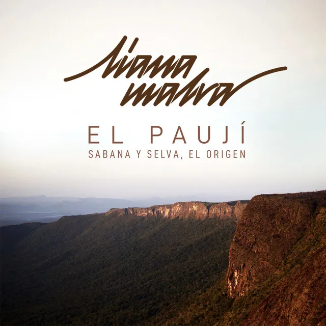 El Paují: Sabana y Selva, el Origen