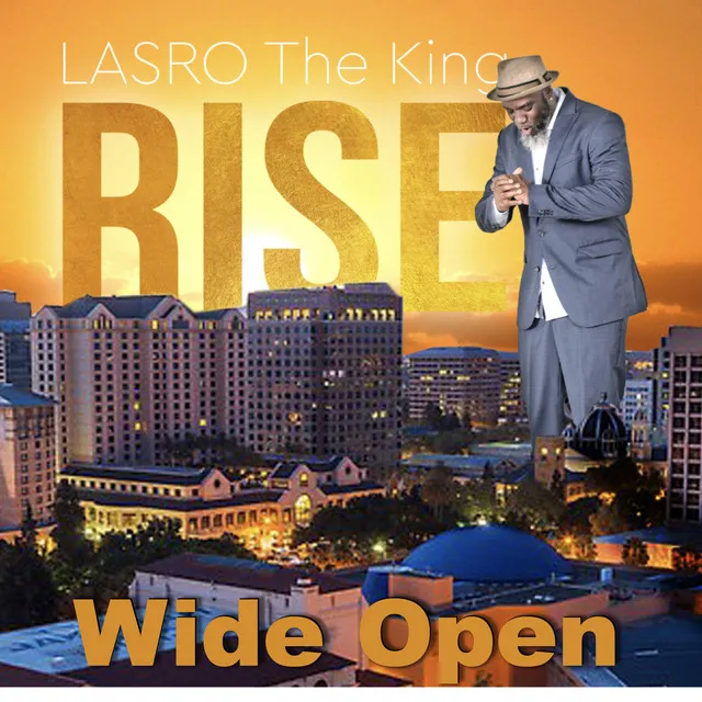 Wide Open (feat. Sonny Lisco)