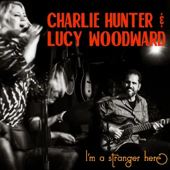 I'm a Stranger Here by Lucy Woodward