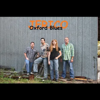 Oxford Blues by Jerico