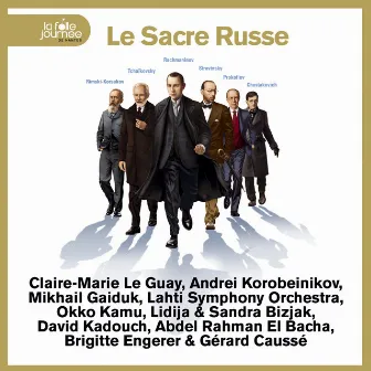 Le Sacre Russe by David Kadouch