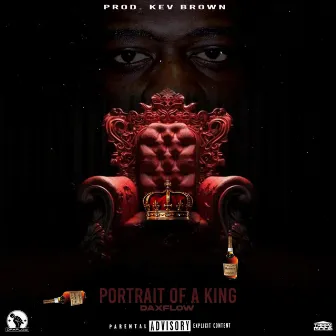 Portrait Of A King by Daxflow