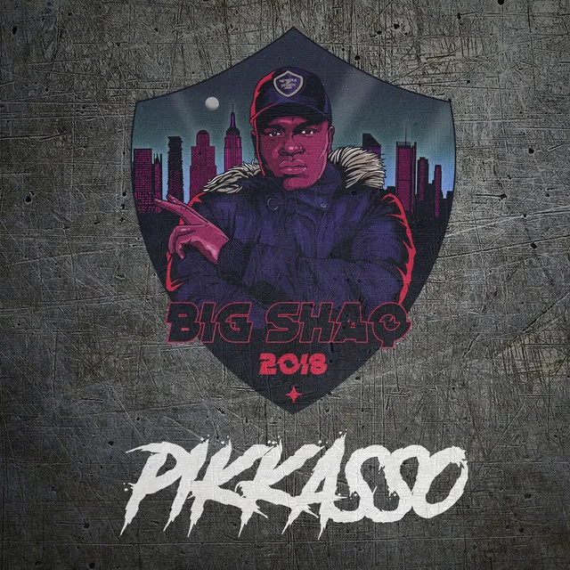 Big Shaq 2018 (feat. Shni-Tek)