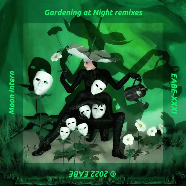 Gardening at Night - Odj Pirkka Remix