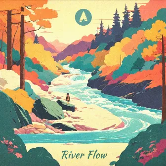 River Flow by Lafken