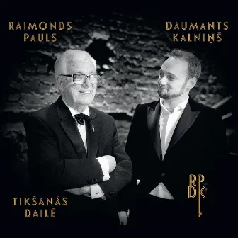 Tikšanās Dailē (Live) by Daumants Kalniņš