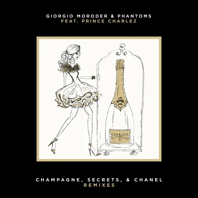 Champagne, Secrets, & Chanel - LondonBridge Remix