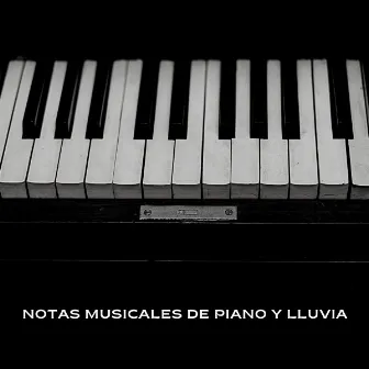 Notas Musicales De Piano y Lluvia by Pajaros Tropicales