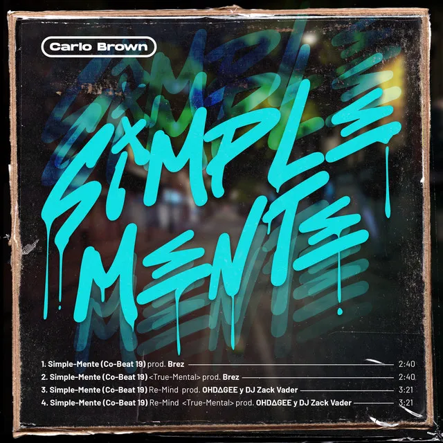 Simple-Mente (Co-Beat 19) Re-Mind