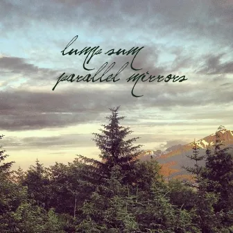 parallel mirrors by Lump Sum