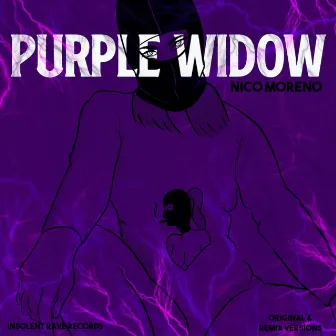 Purple Widow (Original & Remix Versions) by Nico Moreno