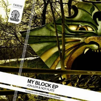 My Block EP by Jon Iler