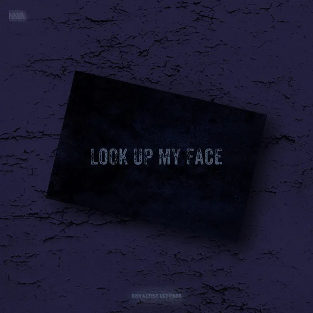 Look up my Face Instrumental