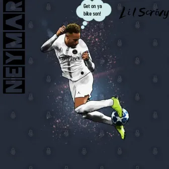 Neymar by Lil Scrivy